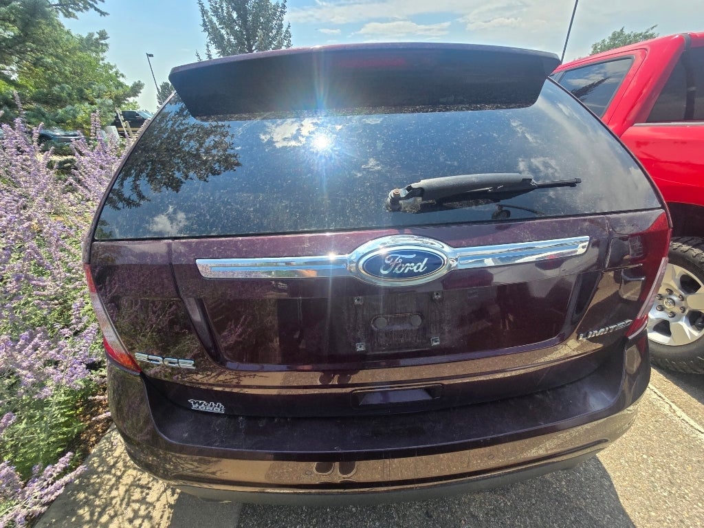 2011 Ford Edge Limited