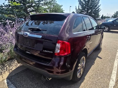 2011 Ford Edge Limited