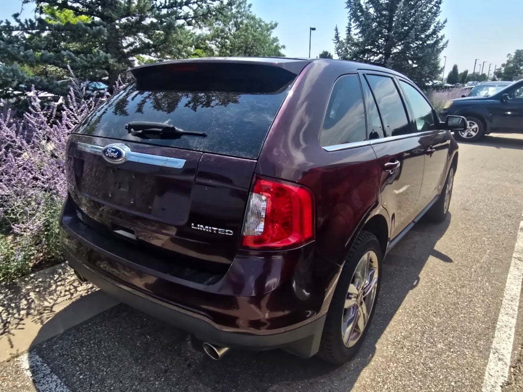 2011 Ford Edge Limited