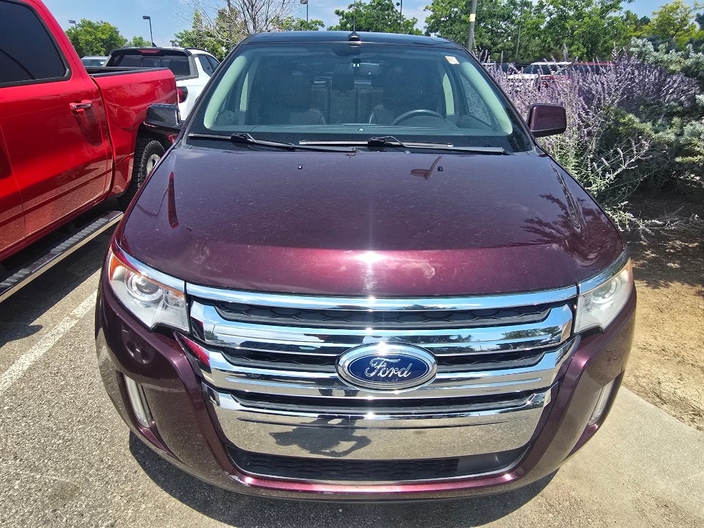 2011 Ford Edge Limited
