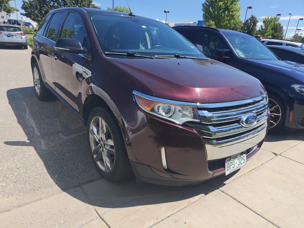 2011 Ford Edge Limited