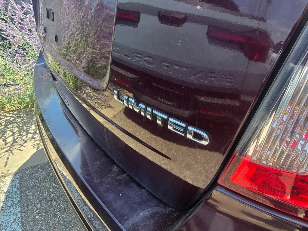 2011 Ford Edge Limited