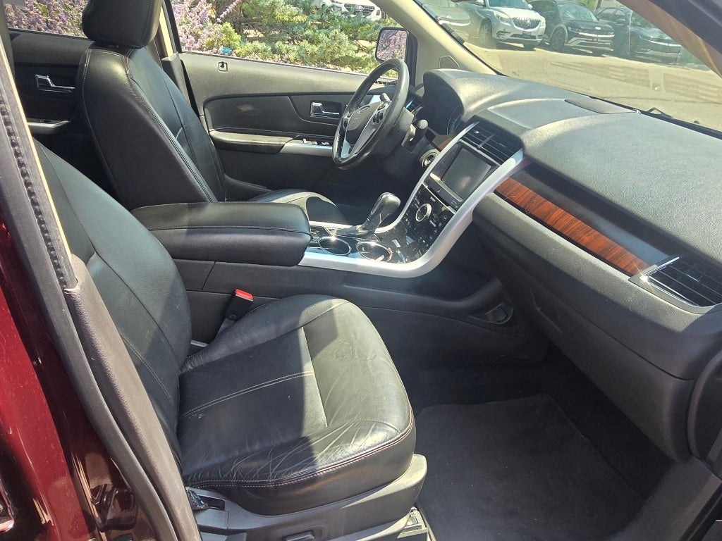 2011 Ford Edge Limited