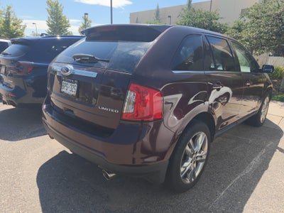2011 Ford Edge Limited
