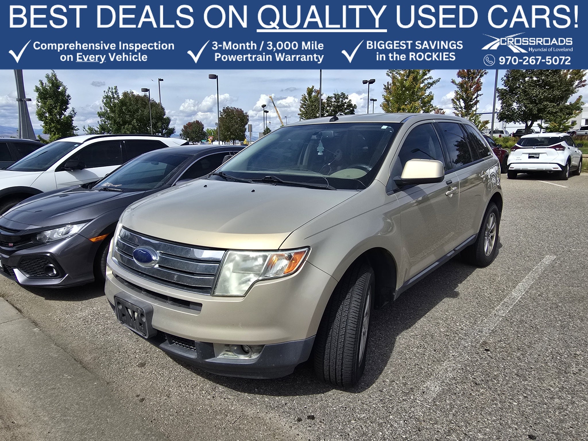 2007 Ford Edge SEL