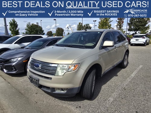 2007 Ford Edge SEL
