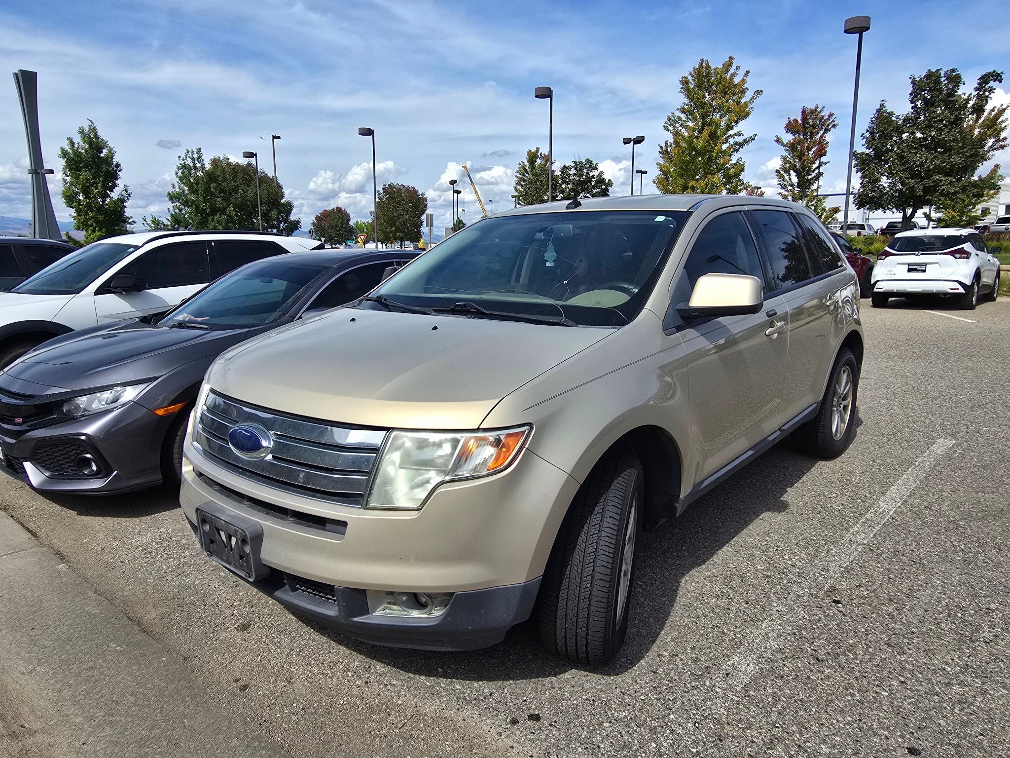2007 Ford Edge SEL