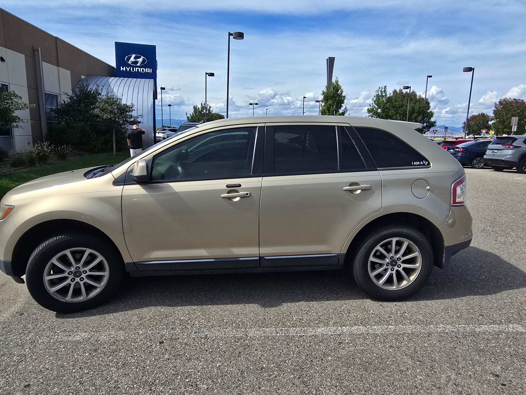 2007 Ford Edge SEL