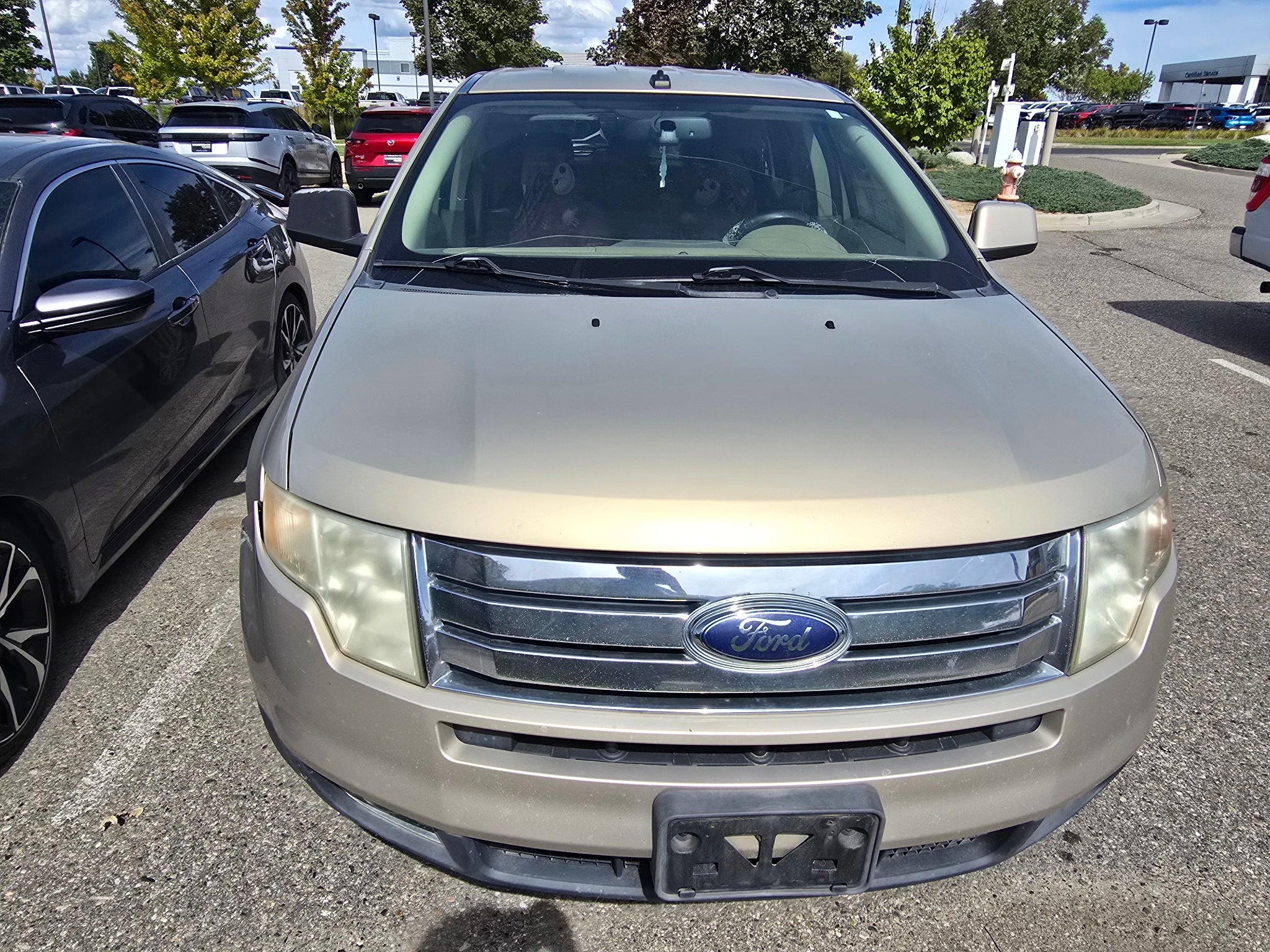 2007 Ford Edge SEL