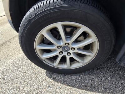 2007 Ford Edge SEL