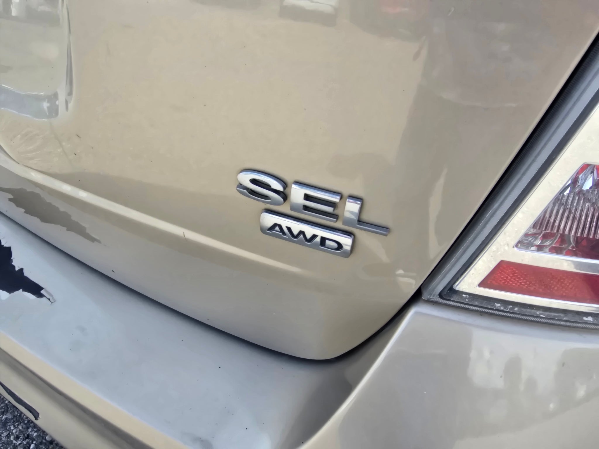 2007 Ford Edge SEL