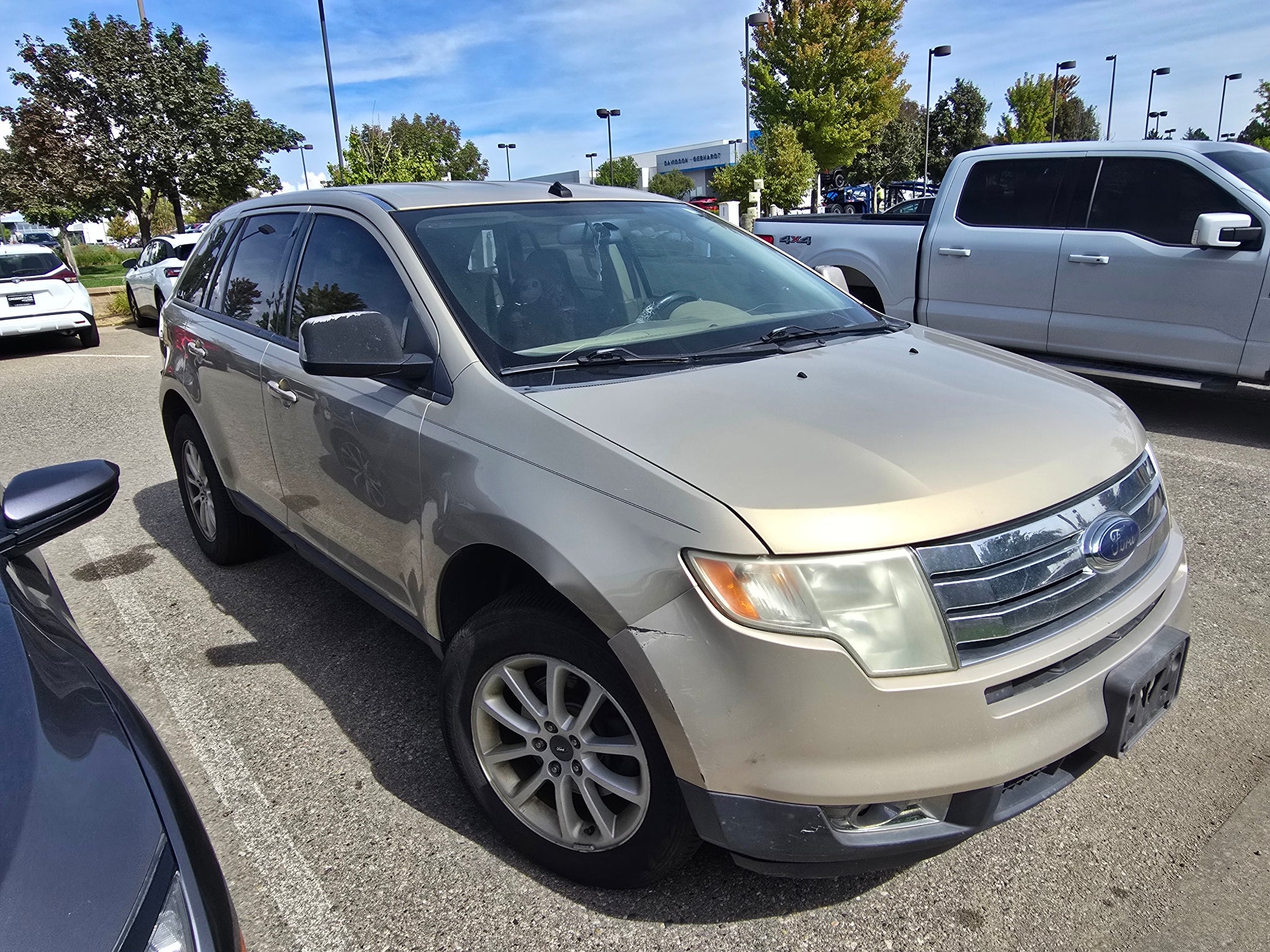 2007 Ford Edge SEL