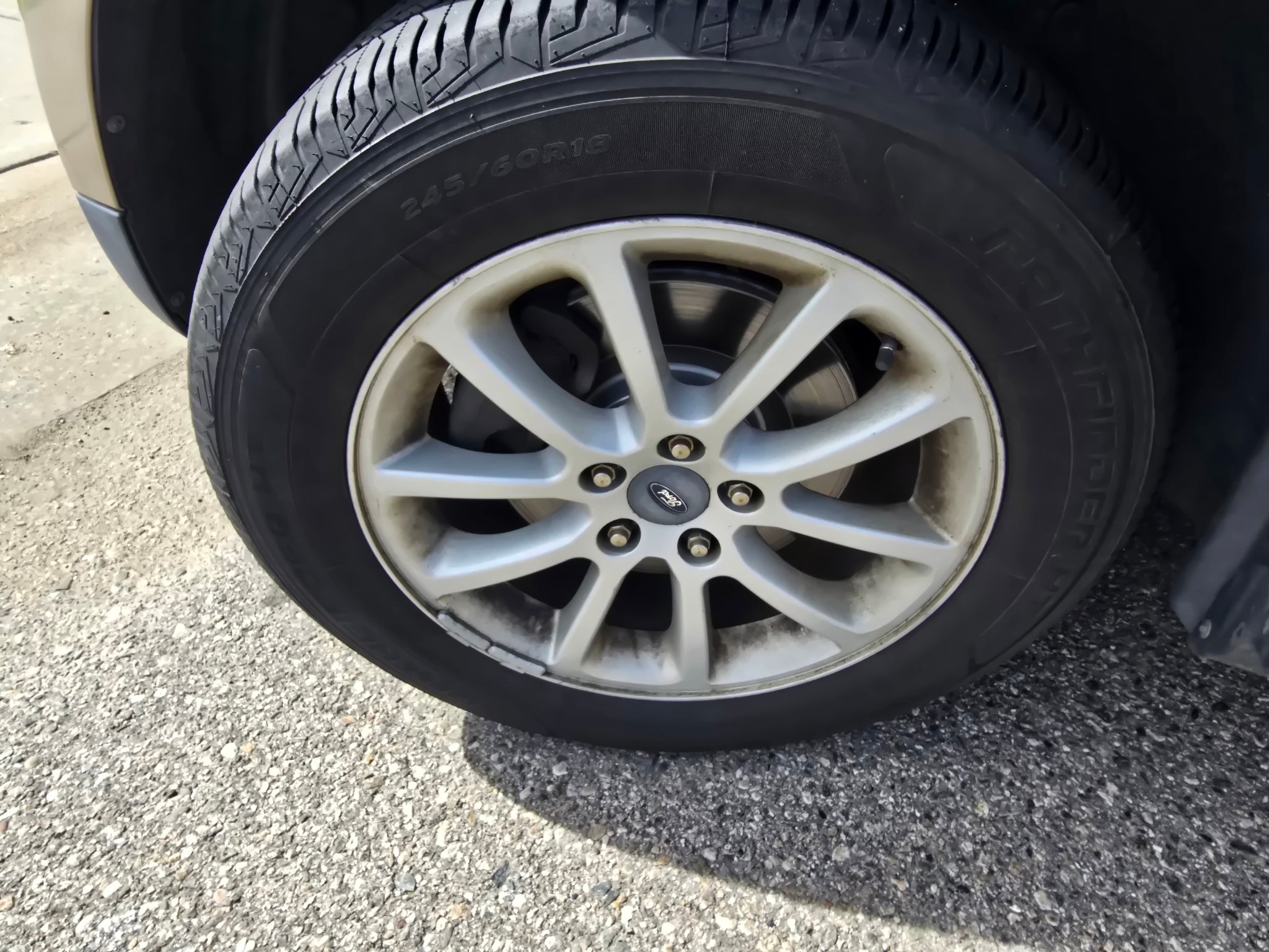 2007 Ford Edge SEL