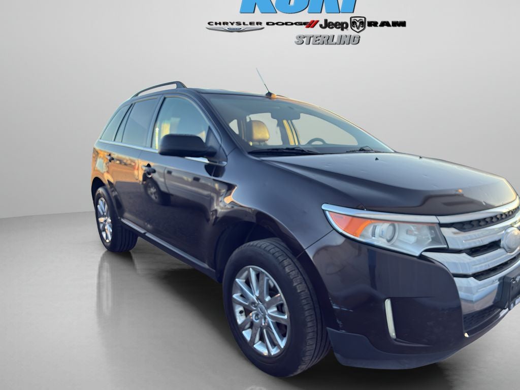 2013 Ford Edge Limited