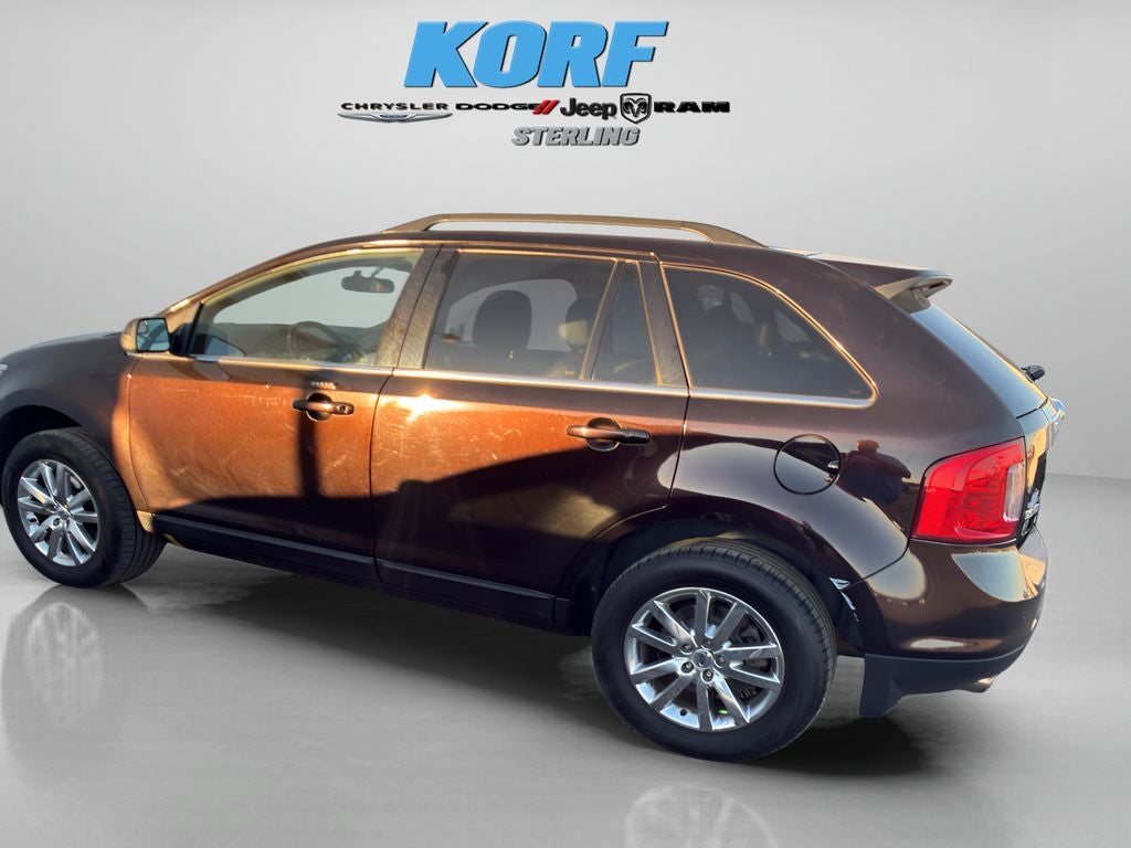 2013 Ford Edge Limited