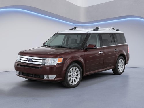 2012 Ford Flex SEL