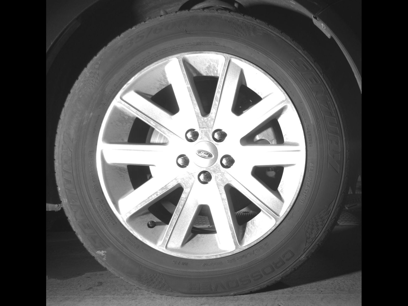 2012 Ford Flex SEL