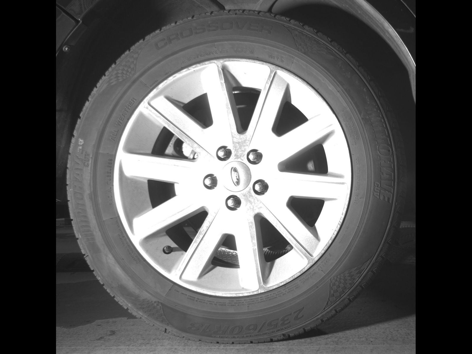 2012 Ford Flex SEL