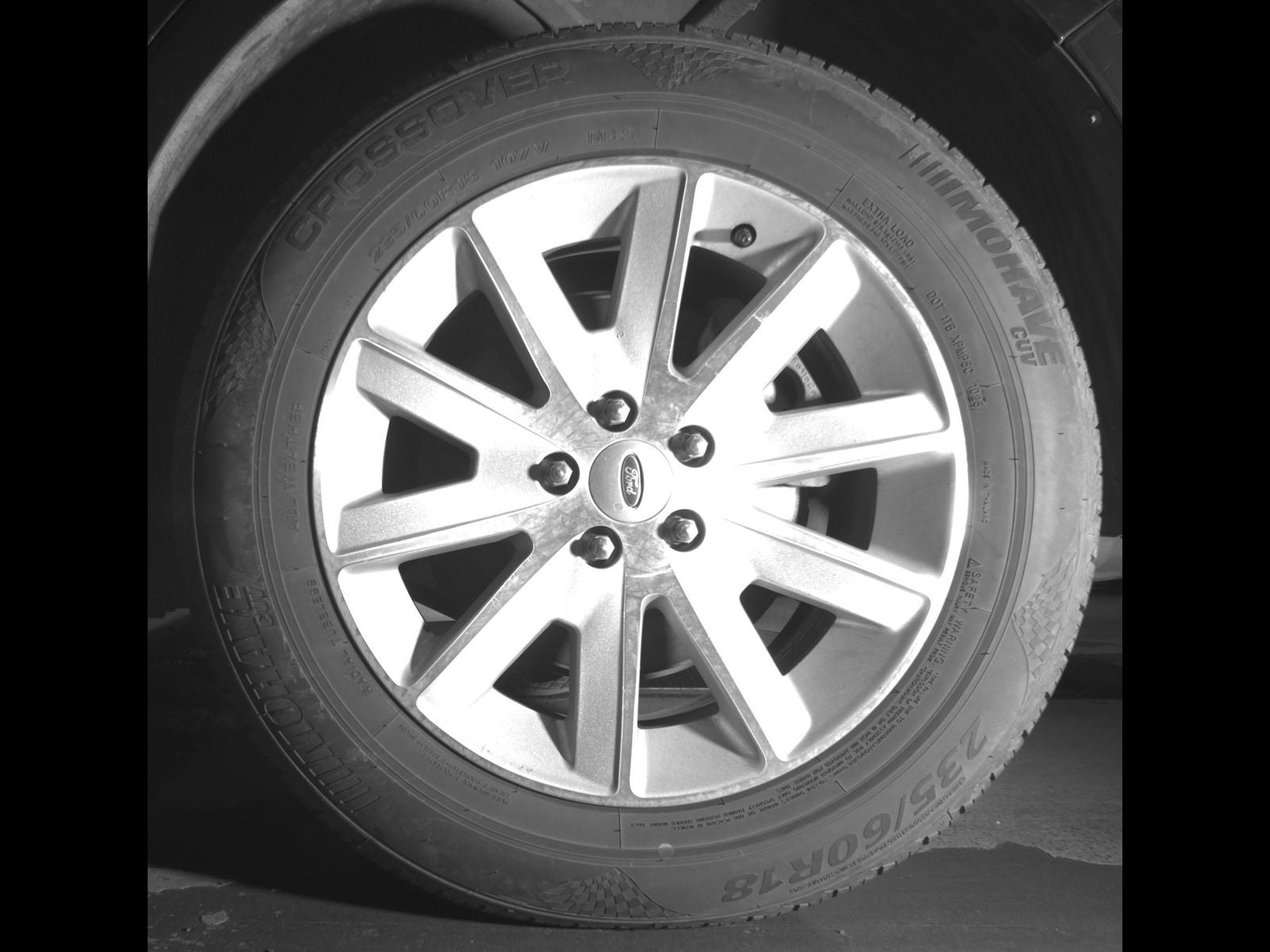 2012 Ford Flex SEL