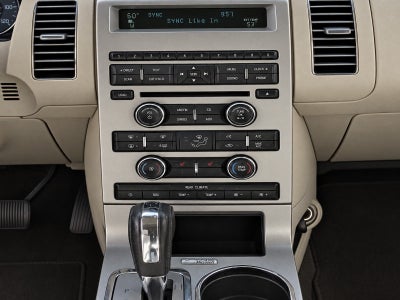 2012 Ford Flex SEL