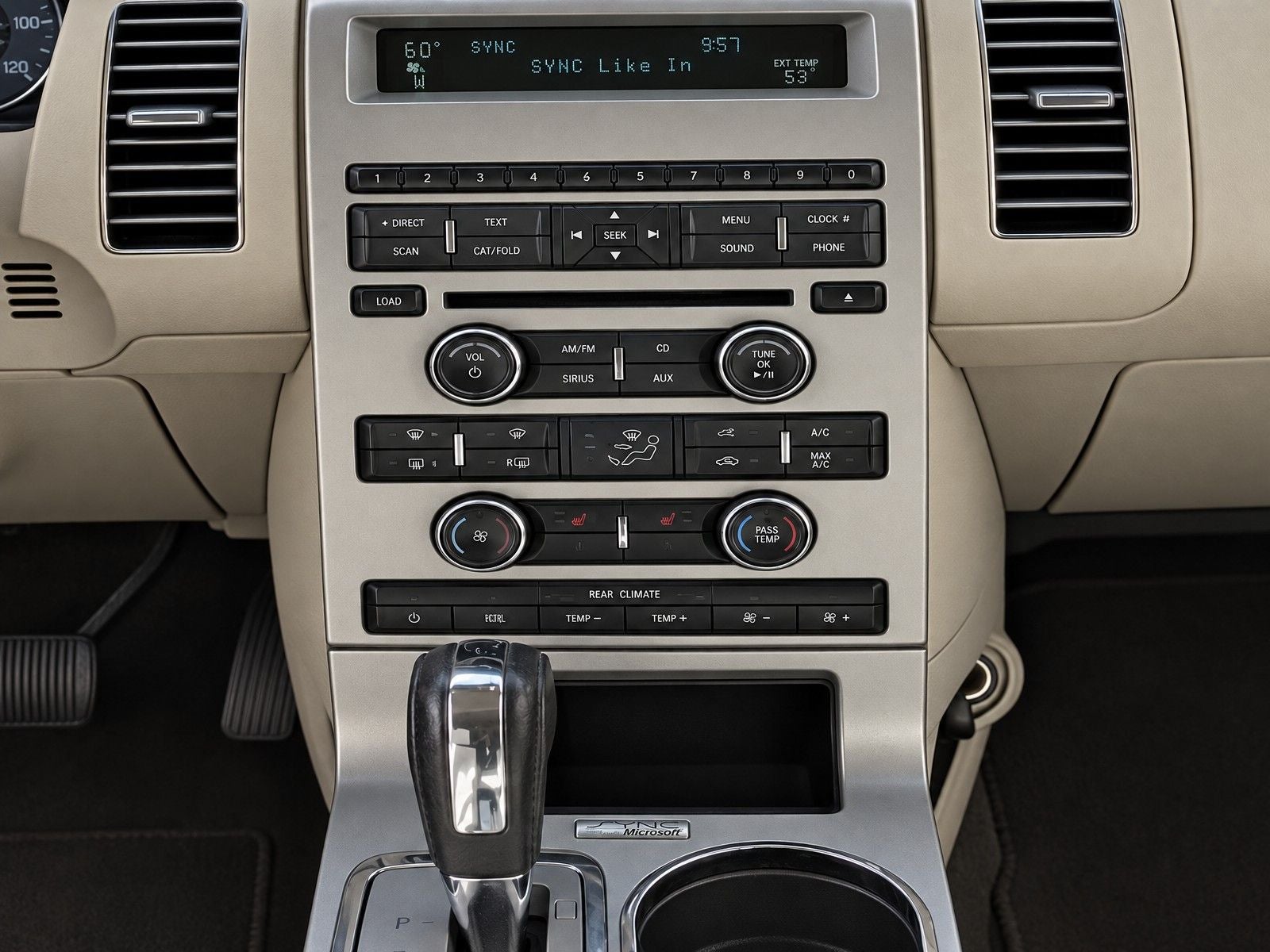 2012 Ford Flex SEL