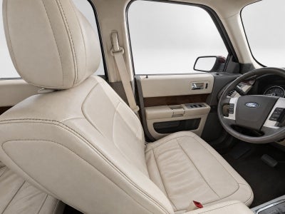 2012 Ford Flex SEL