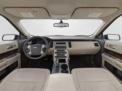 2012 Ford Flex SEL
