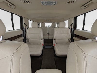 2012 Ford Flex SEL