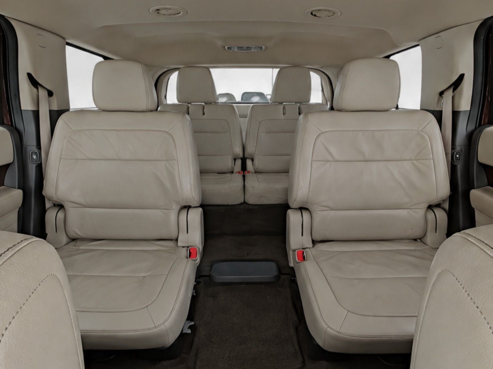 2012 Ford Flex SEL