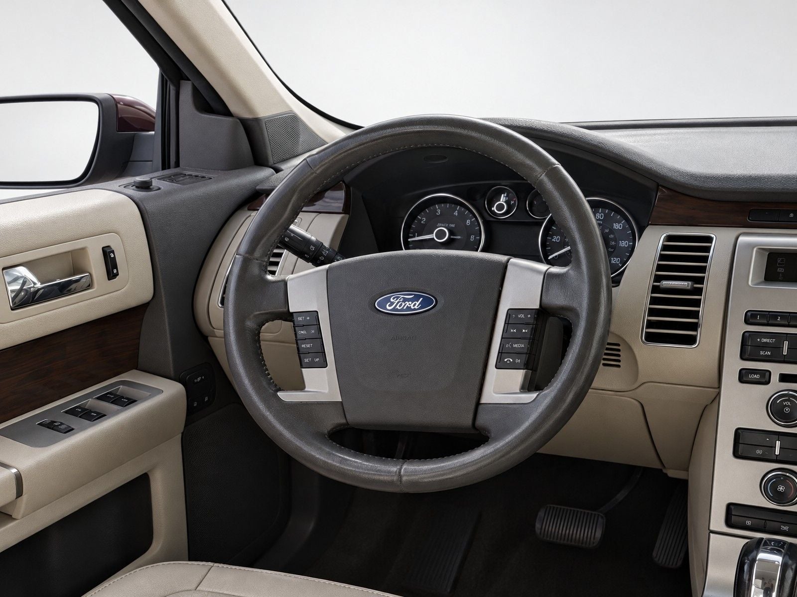 2012 Ford Flex SEL