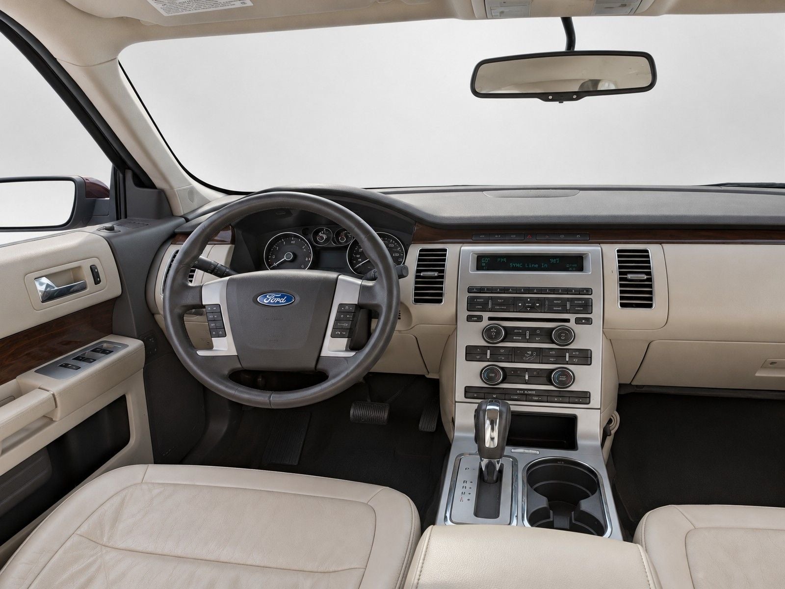 2012 Ford Flex SEL