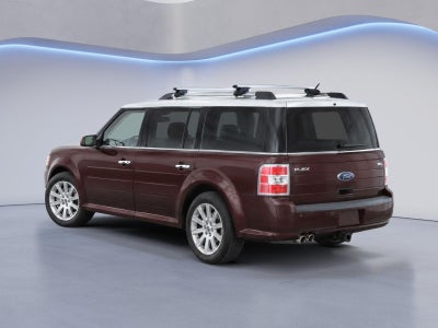2012 Ford Flex SEL