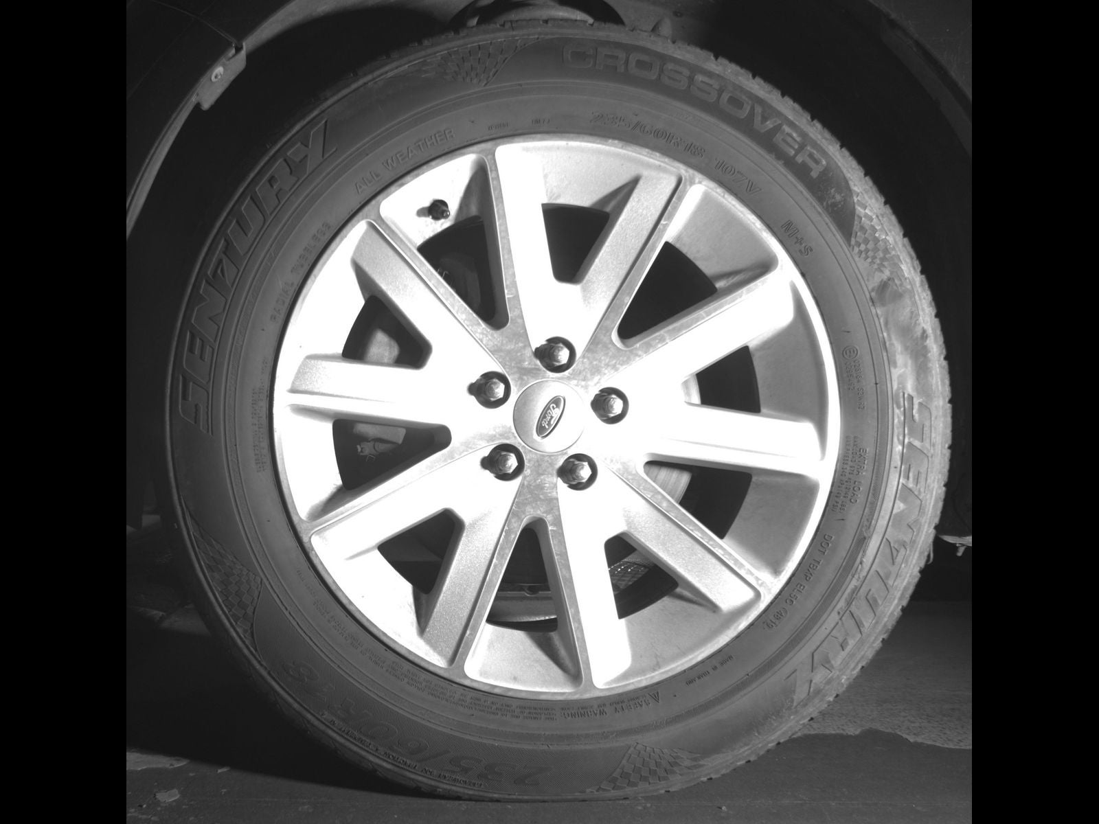 2012 Ford Flex SEL
