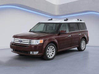 2012 Ford Flex SEL