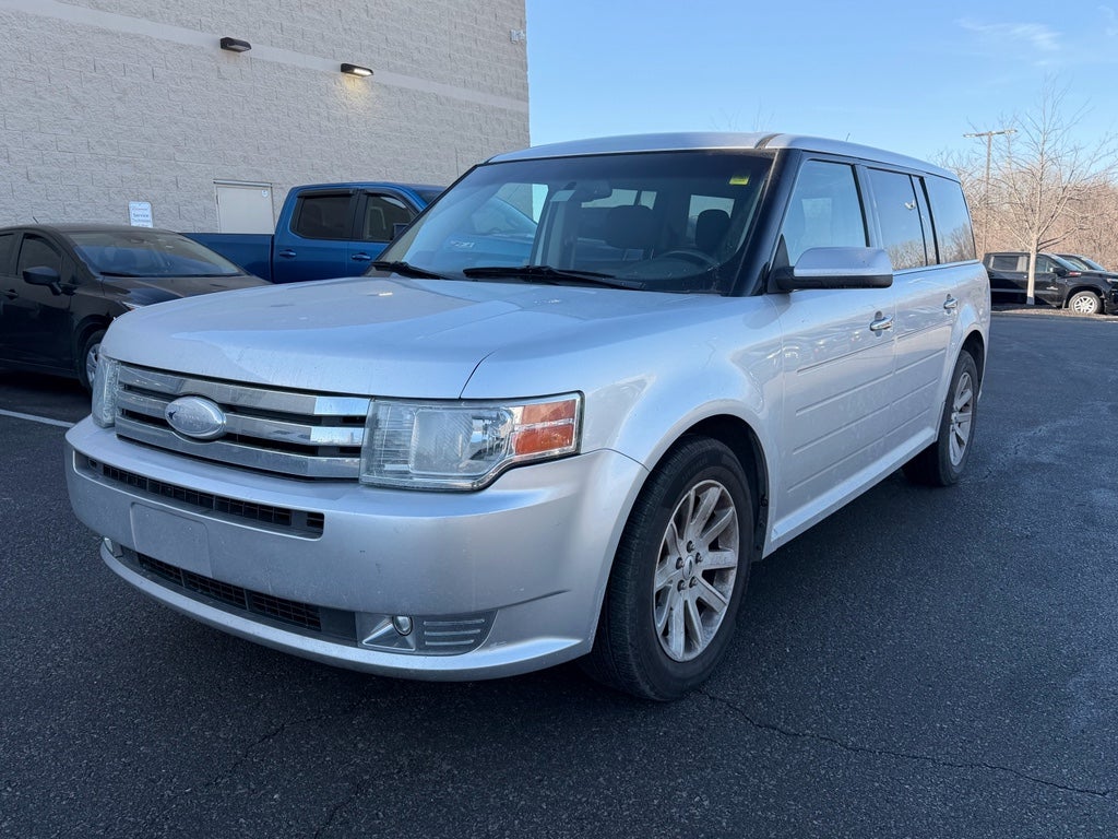 2012 Ford Flex SEL