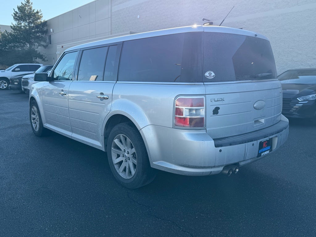 2012 Ford Flex SEL