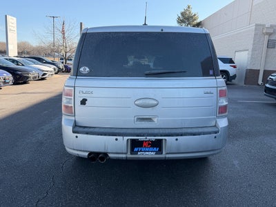 2012 Ford Flex SEL