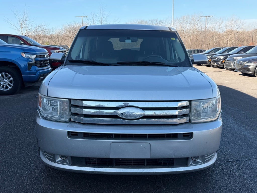 2012 Ford Flex SEL
