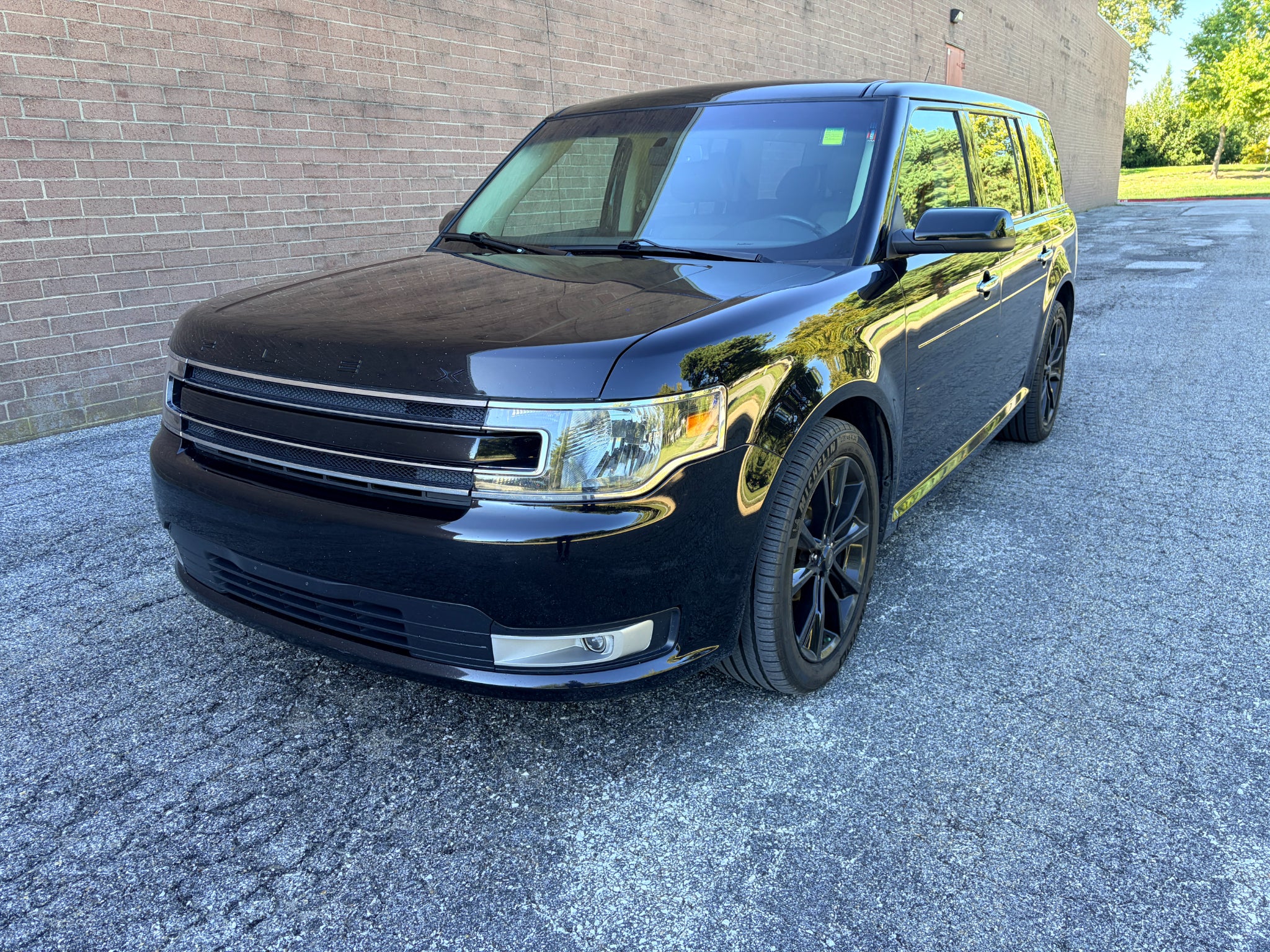 2017 Ford Flex