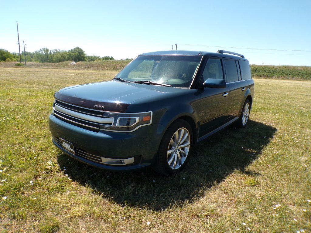 2016 Ford Flex Limited AWD's photo