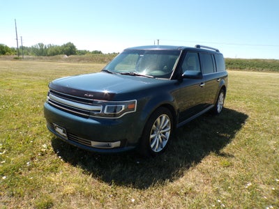 2016 Ford Flex Limited