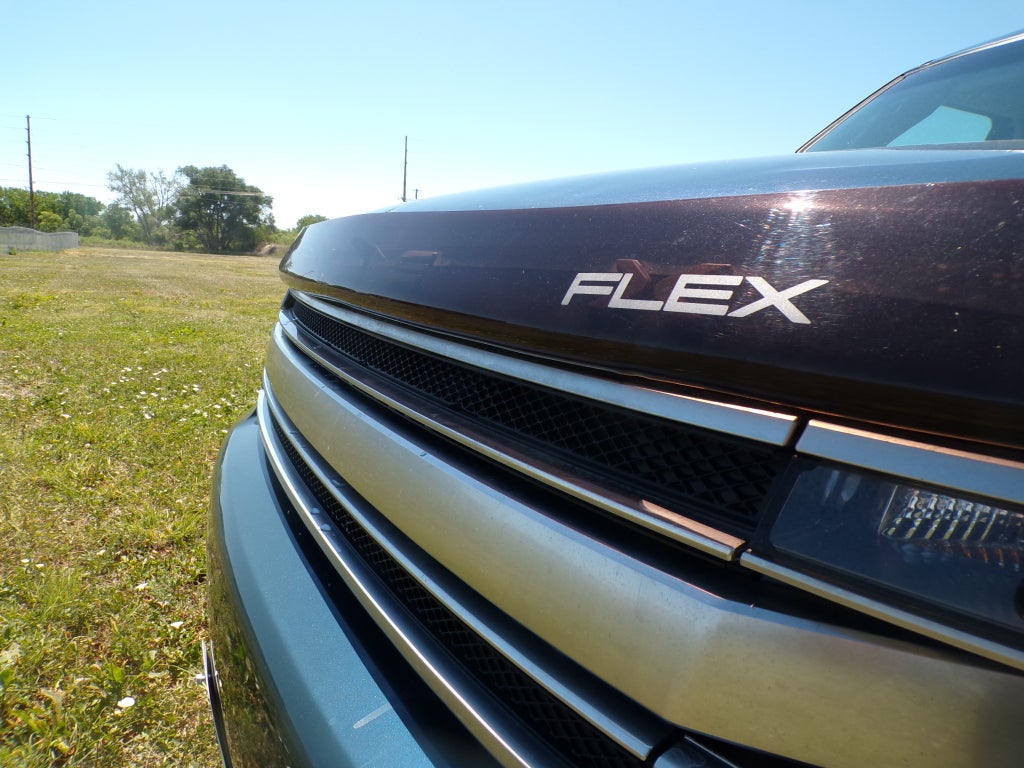 2016 Ford Flex Limited