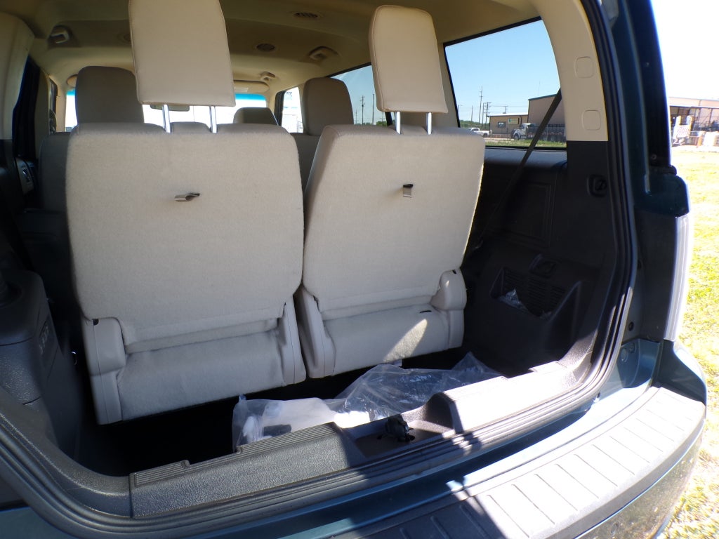 2016 Ford Flex Limited