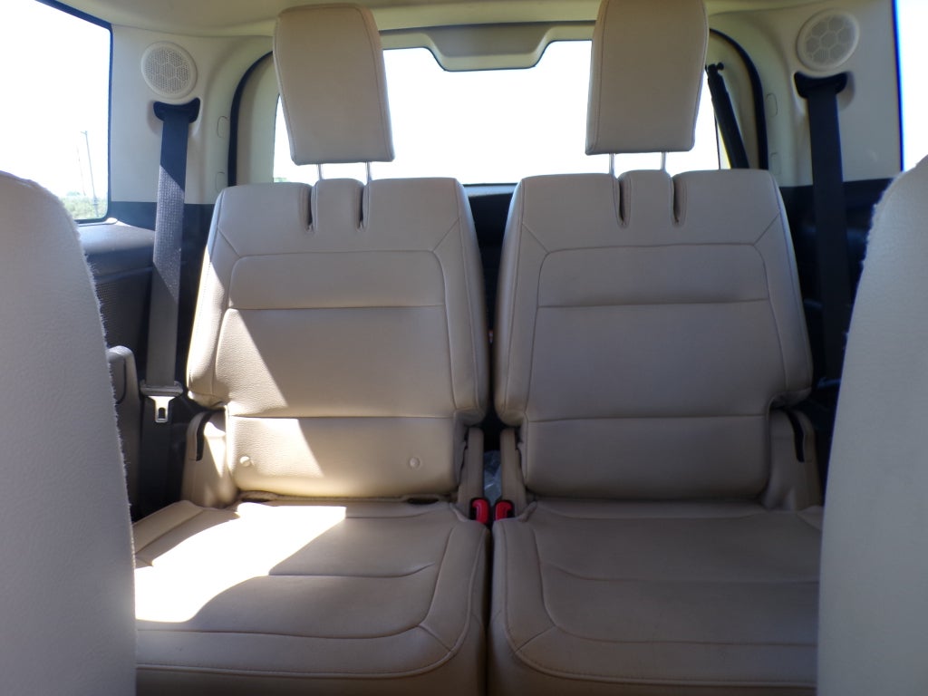 2016 Ford Flex Limited
