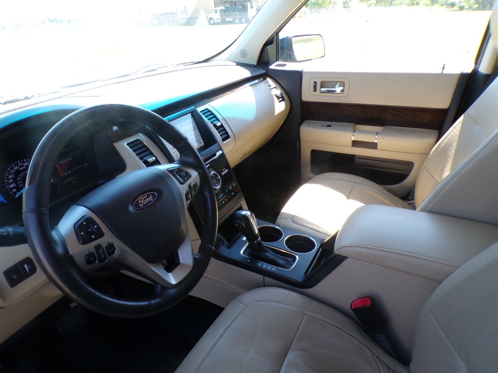2016 Ford Flex Limited
