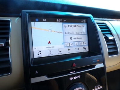 2016 Ford Flex Limited