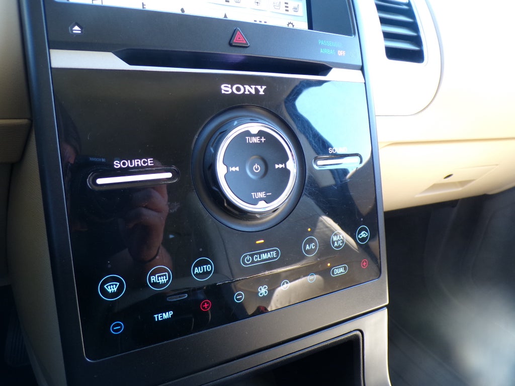 2016 Ford Flex Limited