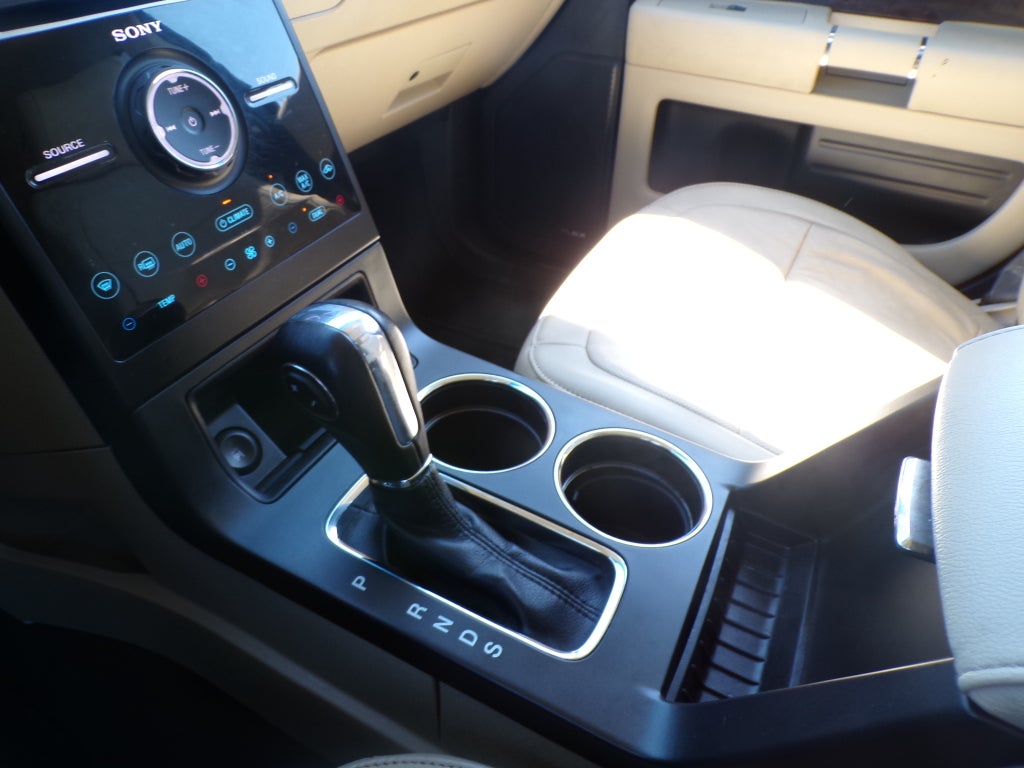 2016 Ford Flex Limited