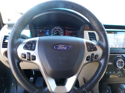 2016 Ford Flex Limited