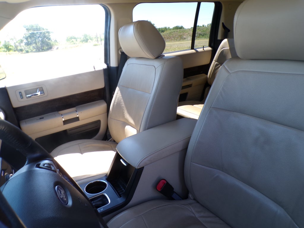 2016 Ford Flex Limited